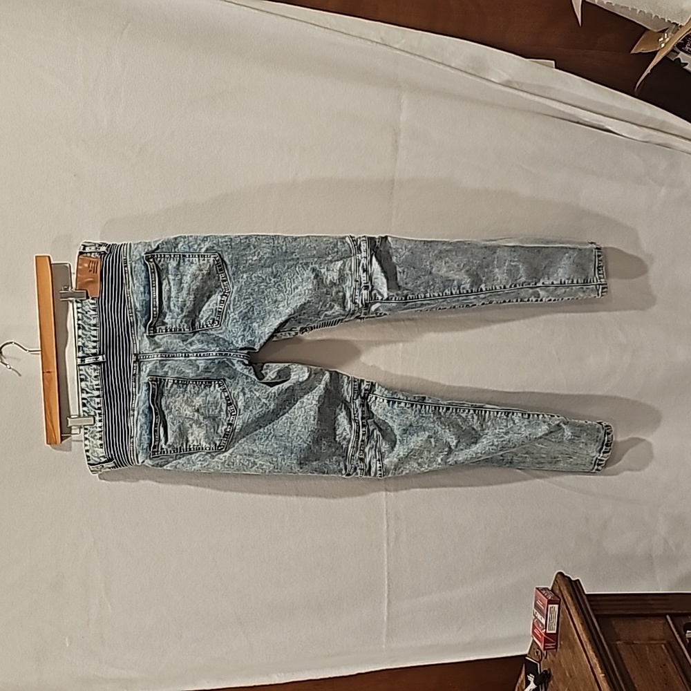 New Hyperdenim Hyper Blue Size 36 Slim Fit Mens Jeans - Picture 2 of 10